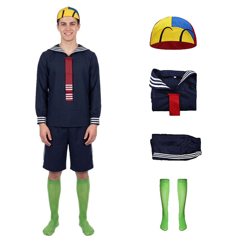 Dress Sock Men - El chafo Del Ocho Quico Kiko