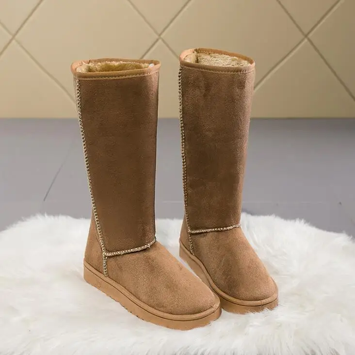 No Show Sock Women - حار 2025 شتاء جديد عالية أنبوب
