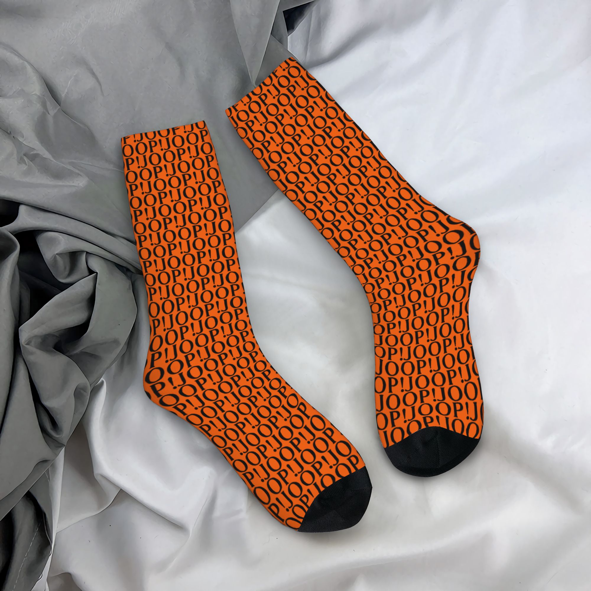 Dress Sock Men - جوارب مخصصة من J-joops للرجال والنساء،