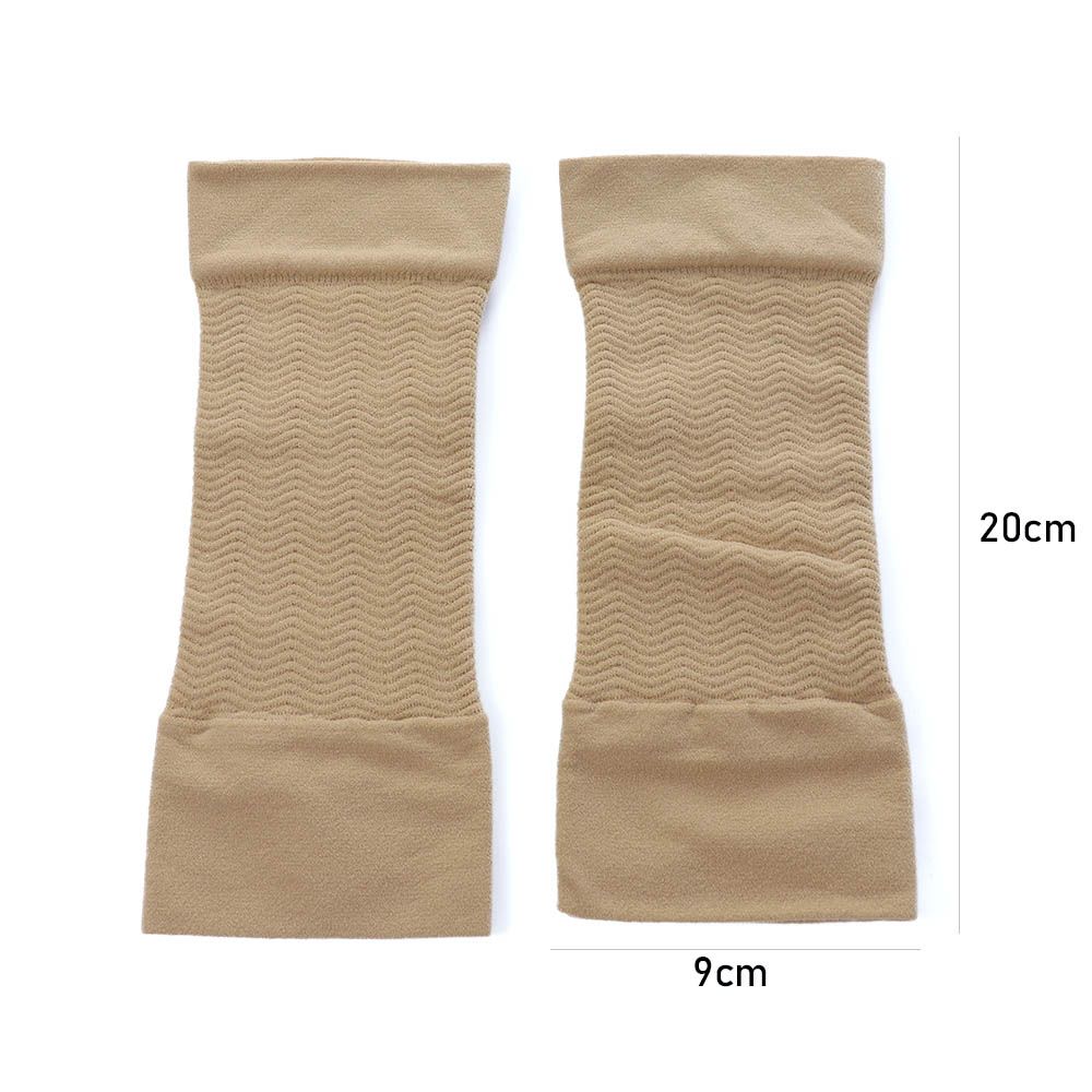 Compression Sleeve Calf - أكمام تنحيف الذراعين، أكمام تشكيل الساق،