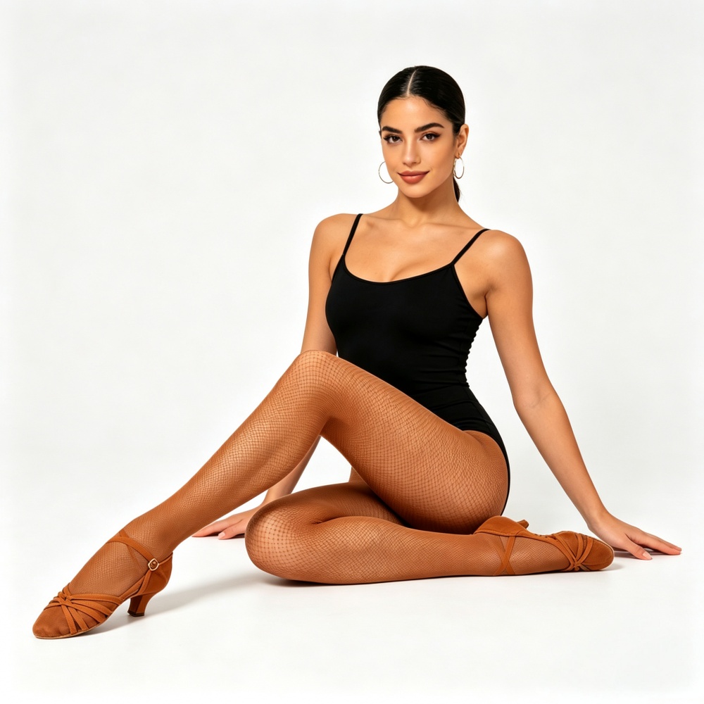 Fishnet Stocking Women - جوارب شبكية مثيرة للنساء، جوارب احترافية