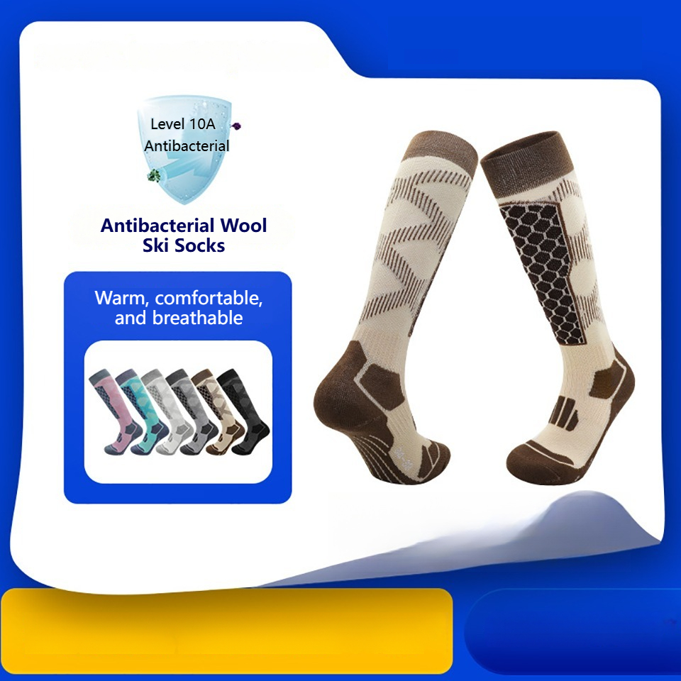 لوغديل، زوج واحد من جوارب التز - مراجعة Wool Hiking Sock وسعره