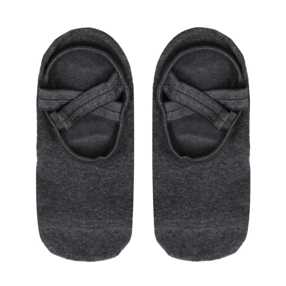 جوارب يوغا نسائية مانعة للانزل - مراجعة Grip Sock Yoga وسعره