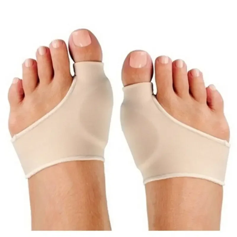 جوارب سيليكون لفصل أصابع القدم - مراجعة Ankle Brace Sock وسعره