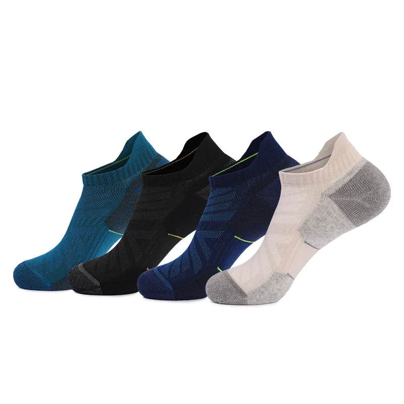 جوارب رجالية من صوف الميرينو ل - مراجعة Wool Hiking Sock وسعره