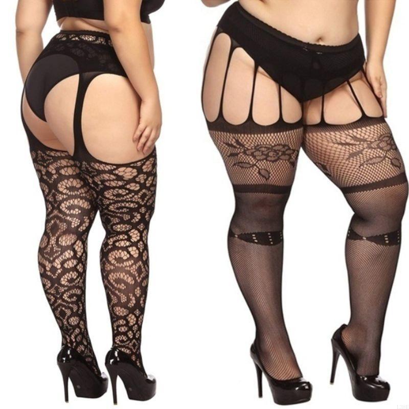 L38E النساء الفخذ العليا الجوا - مراجعة Tights Pantyhose Sheer وسعره