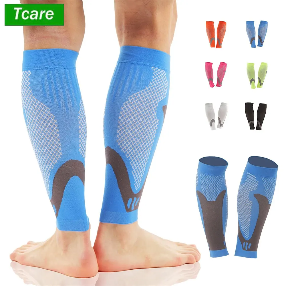 زوج واحد من أكمام ضغط الساق، د - مراجعة Compression Sleeve Calf وسعره