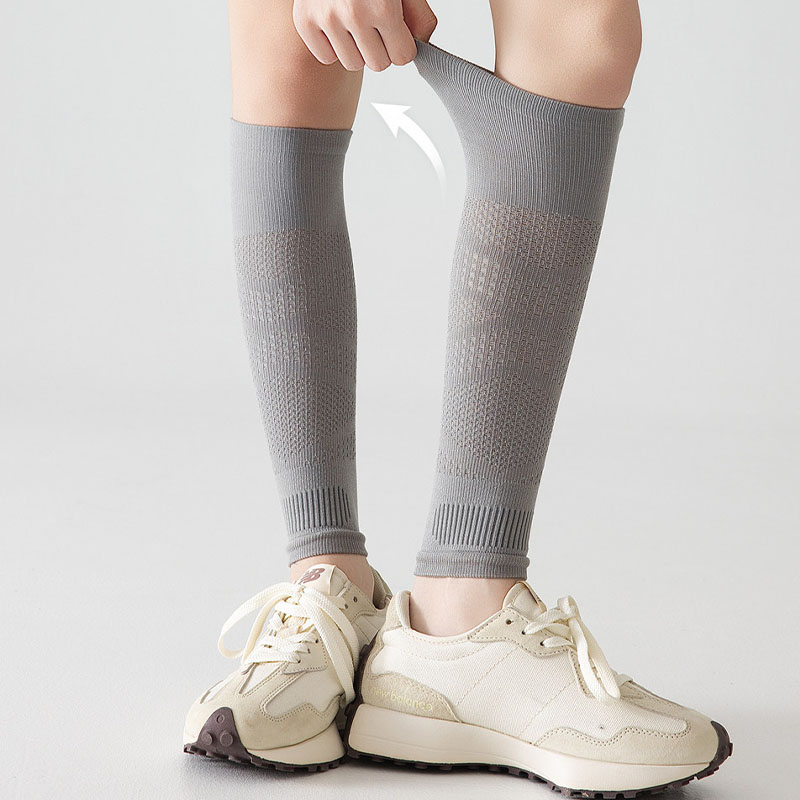 1/3/5 أزواج من أكمام ضغط الساق - مراجعة Compression Sleeve Calf وسعره