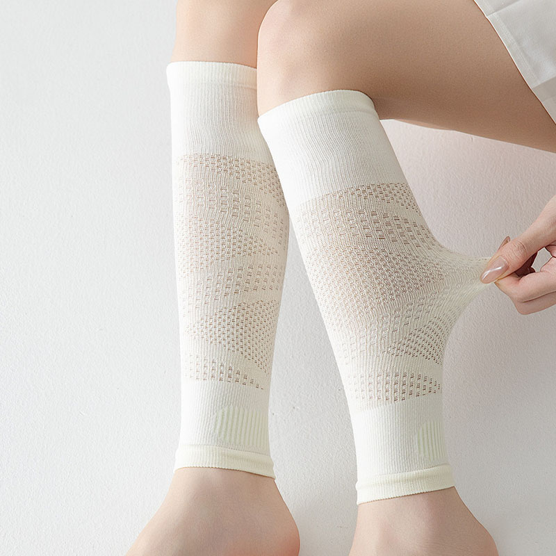 1/3/5 أزواج من أكمام ضغط الساق - مراجعة Compression Sleeve Calf وسعره