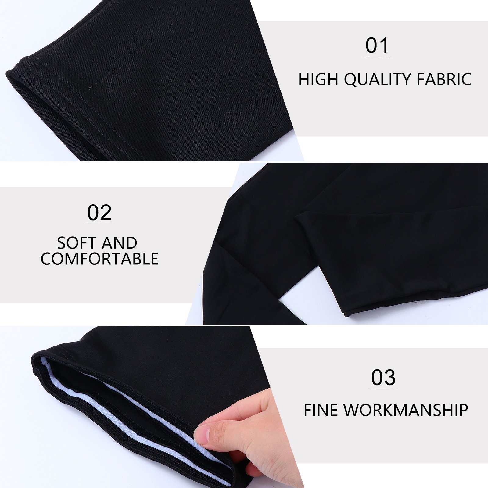 أكمام دافئة للساقين مصنوعة من  - مراجعة Compression Sleeve Calf وسعره