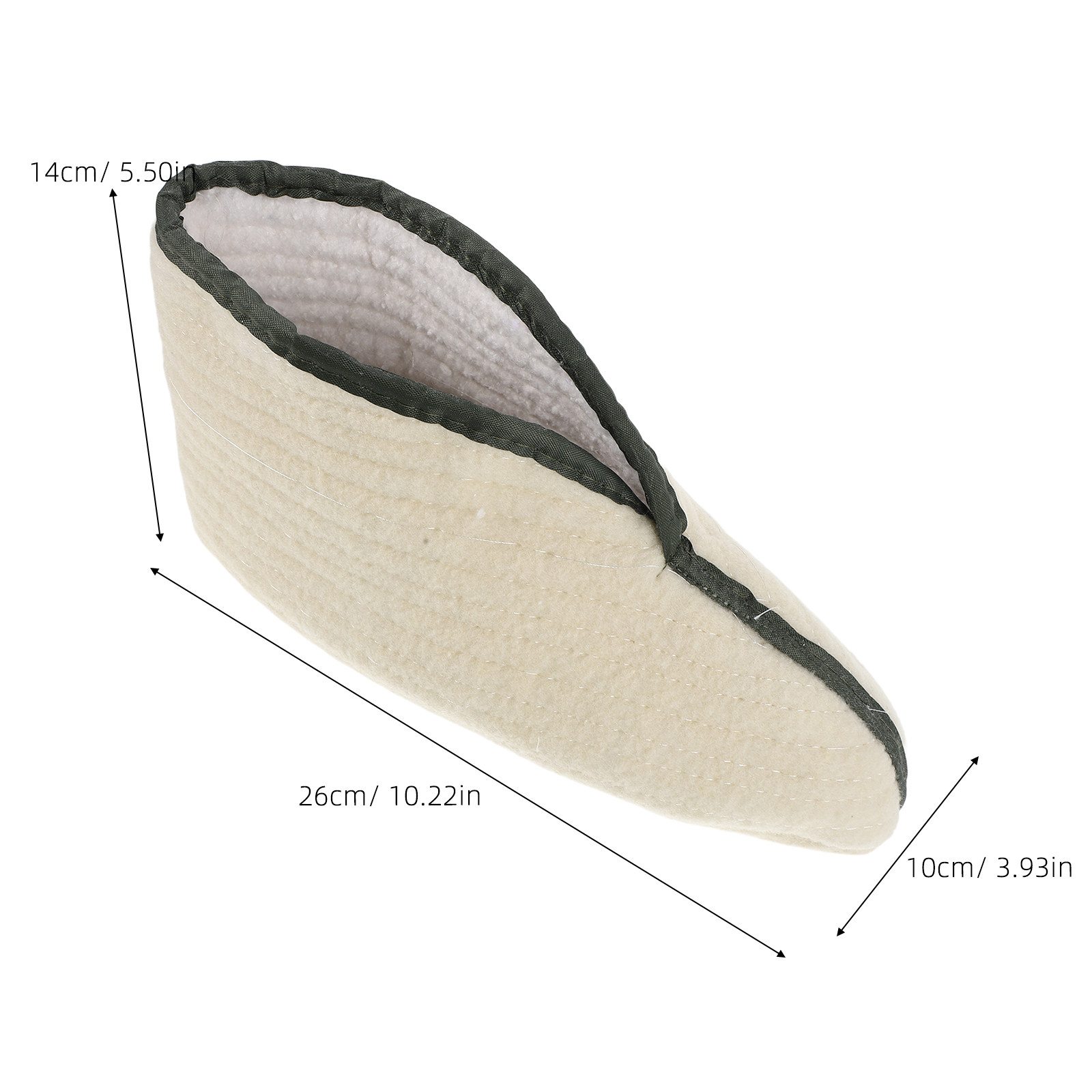 زوجان من الجوارب الصوفية الحرا - مراجعة Wool Hiking Sock وسعره