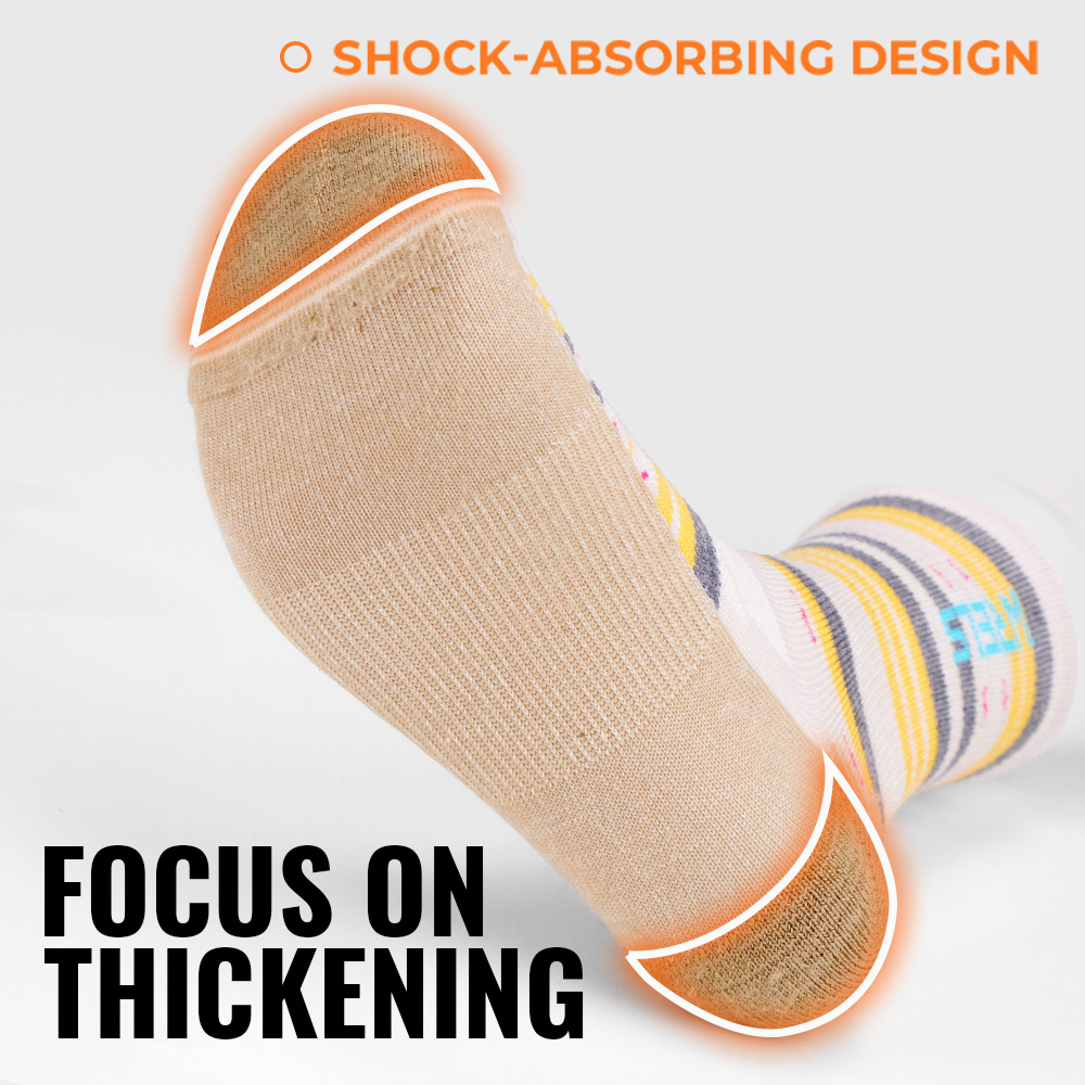 جوارب رجالية مخصصة بتصميم كابه - مراجعة Dress Sock Men وسعره