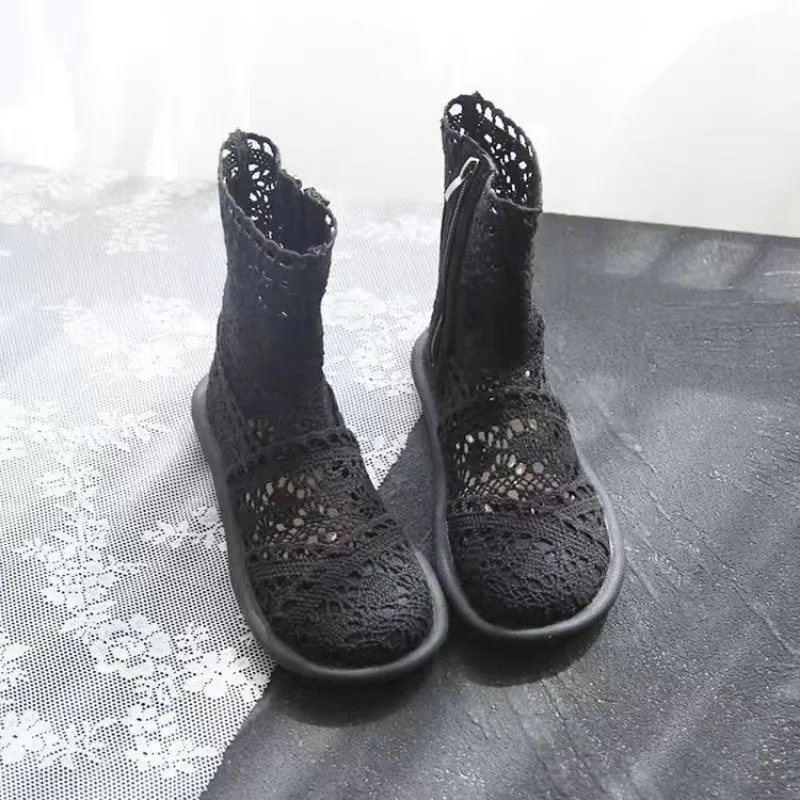 أحذية صيفية 2026 نسائية مسطحة  - مراجعة No Show Sock Women وسعره