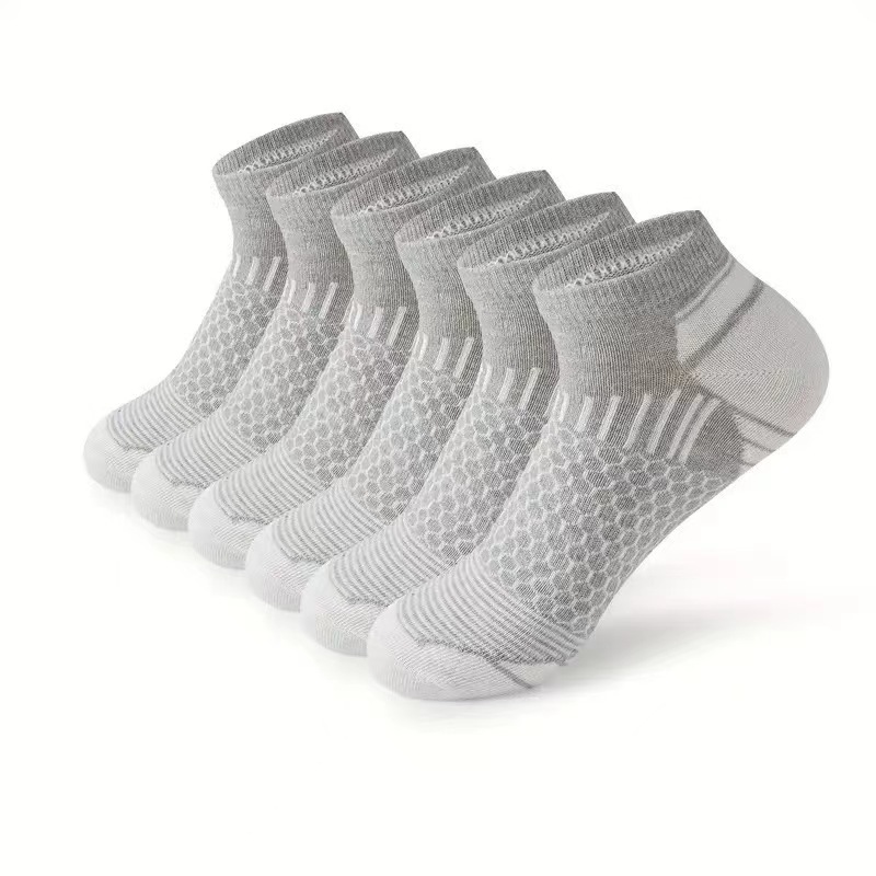 12 زوجًا من الجوارب الرياضية ل - مراجعة Ankle Sock Low Cut وسعره